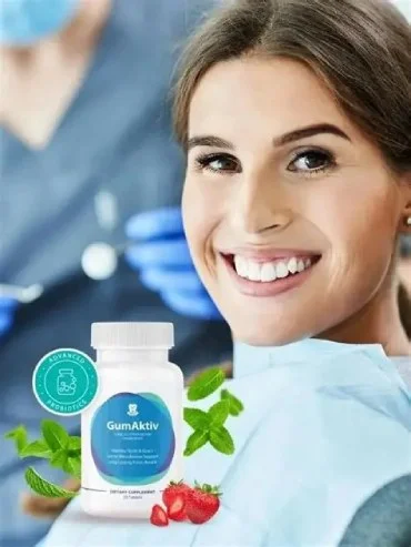 GumAktiv-supplement
